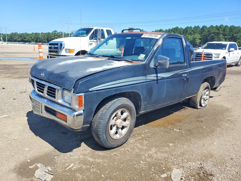 1996 NISSAN Pickup