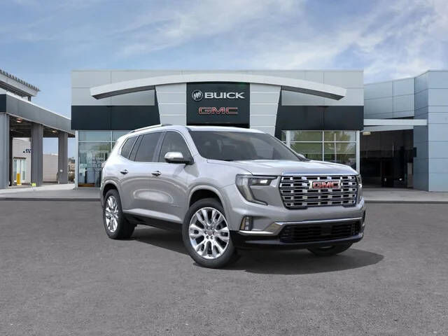 2026 GMC Acadia