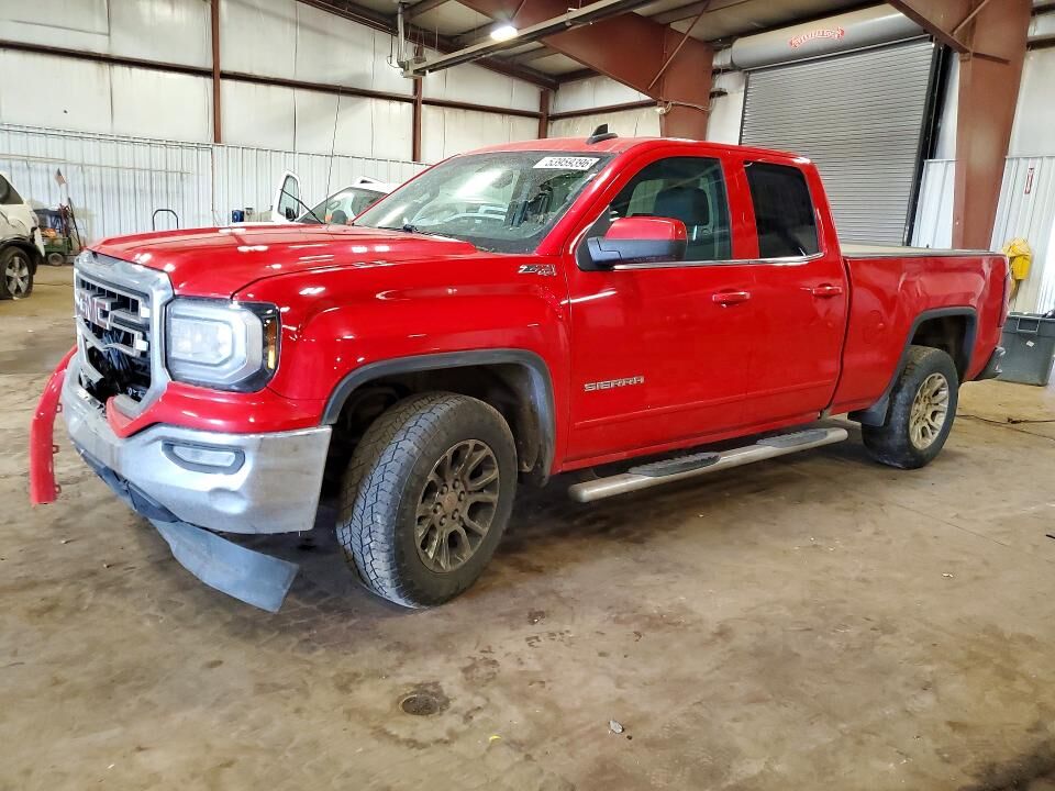 2017 GMC Sierra