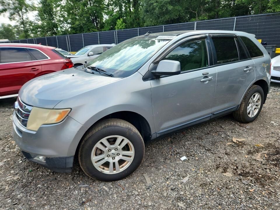 2007 FORD Edge