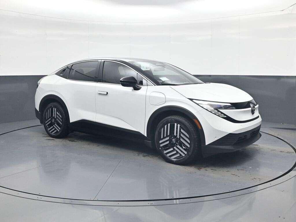 2026 NISSAN Leaf