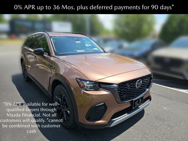 2026 MAZDA CX-70