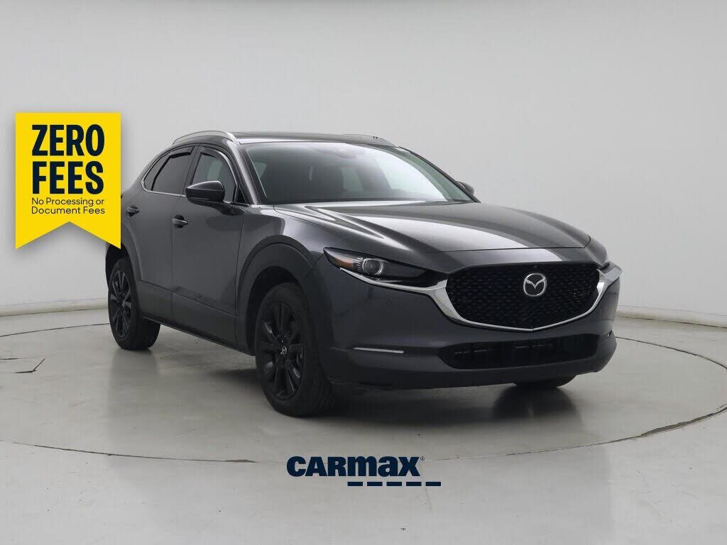 2021 MAZDA CX-30