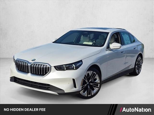 2027 BMW 5 Series