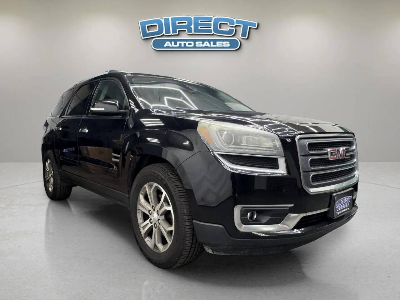 2016 GMC Acadia