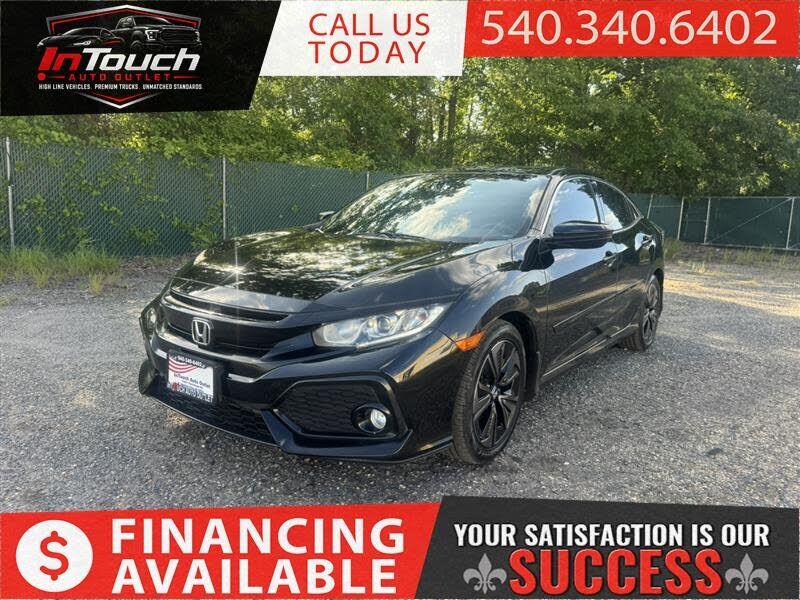2017 HONDA Civic