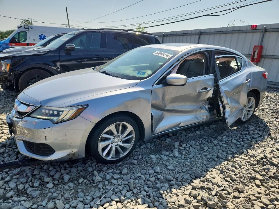 2018 ACURA ILX
