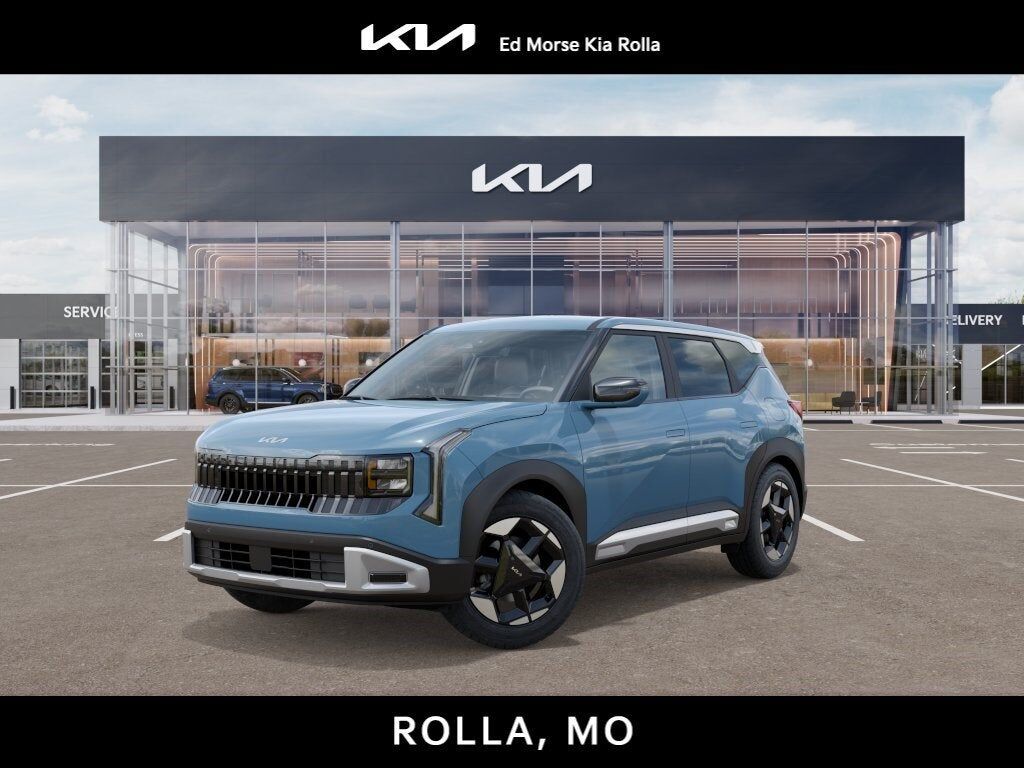 2027 KIA Seltos