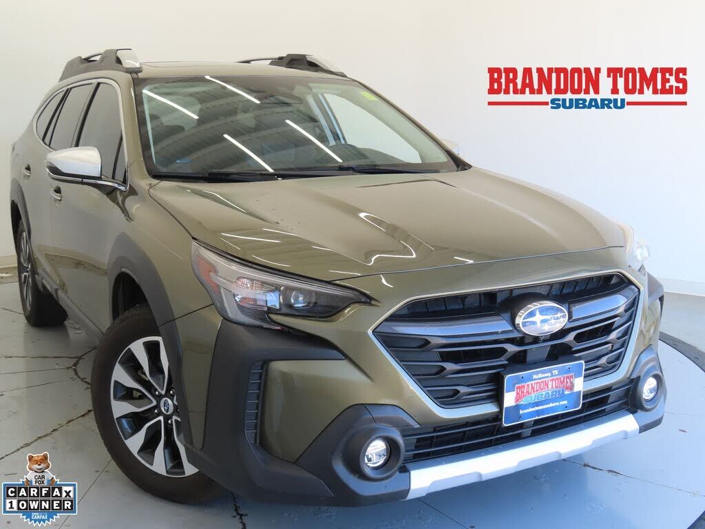 2023 SUBARU Outback