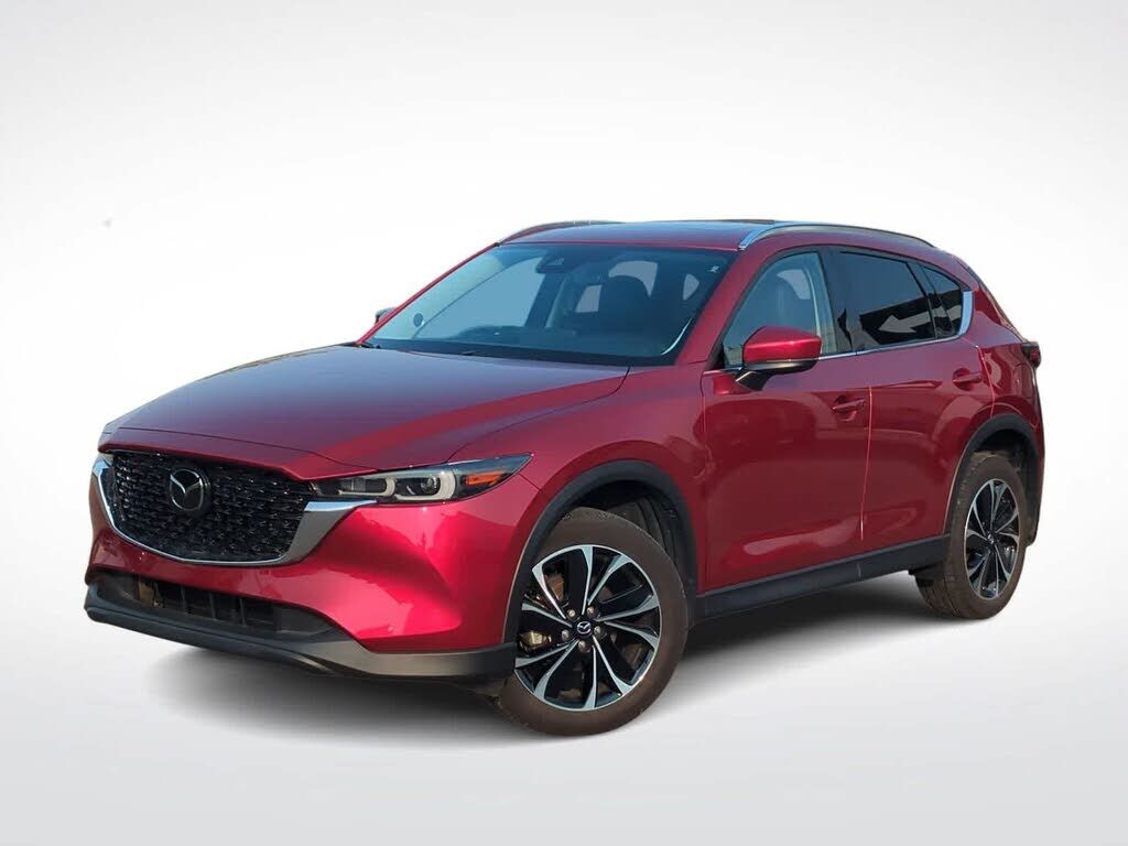 2023 MAZDA CX-5