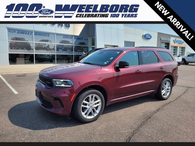 2024 DODGE Durango