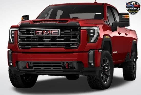 2024 GMC Sierra HD
