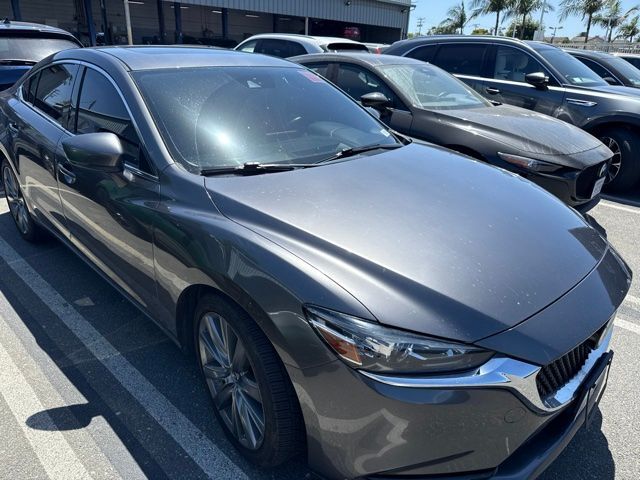 2019 MAZDA Mazda6