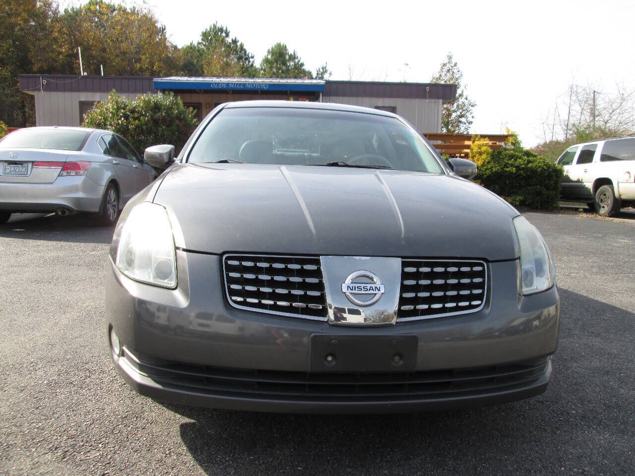 2006 NISSAN Maxima
