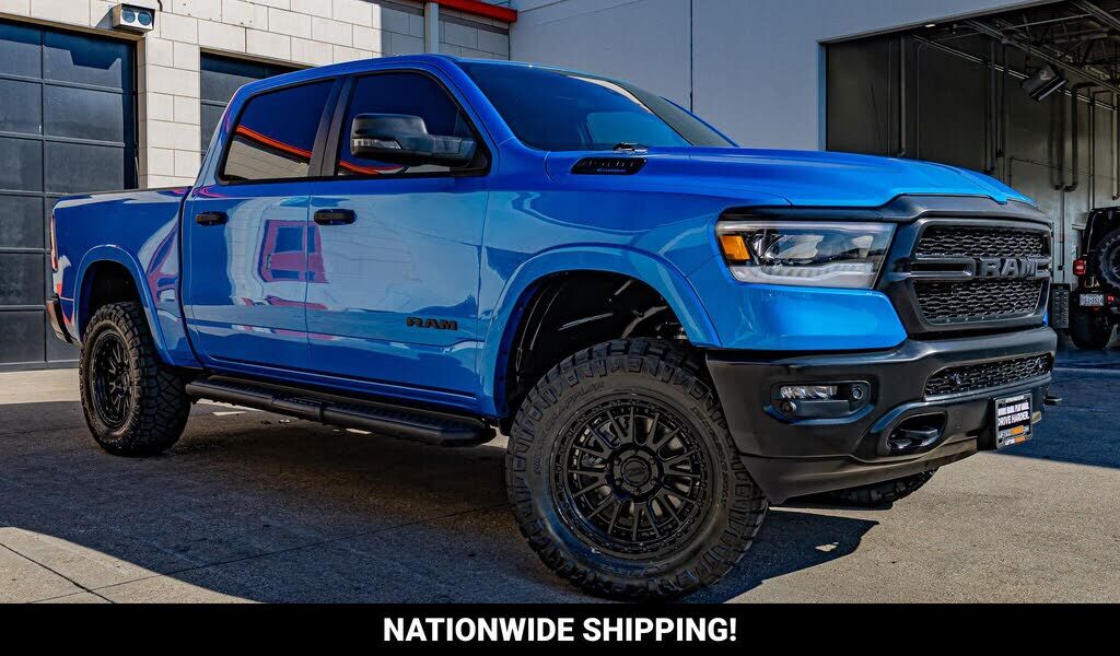 2023 RAM 1500