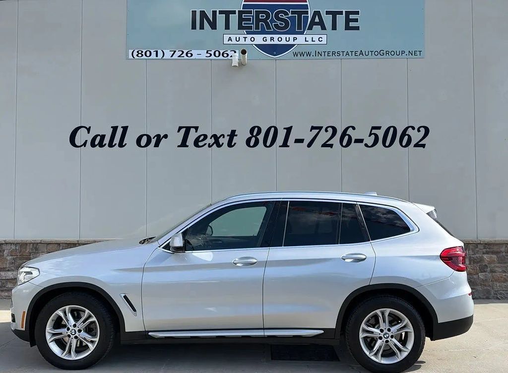 2021 BMW X3
