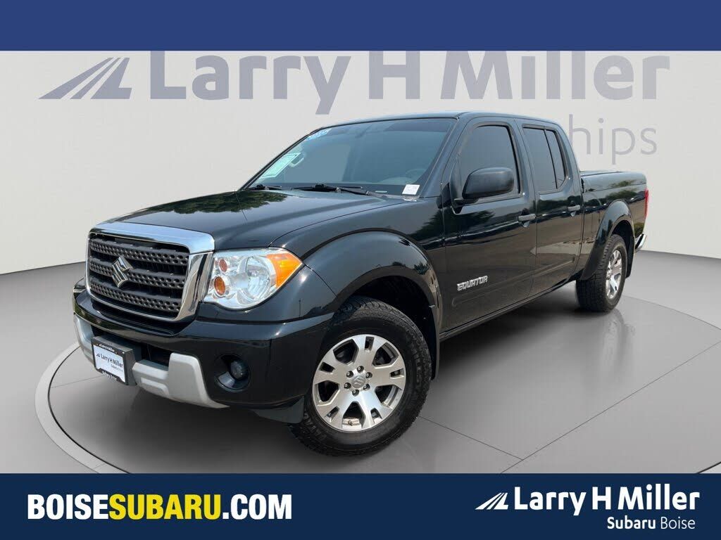 2012 SUZUKI Equator