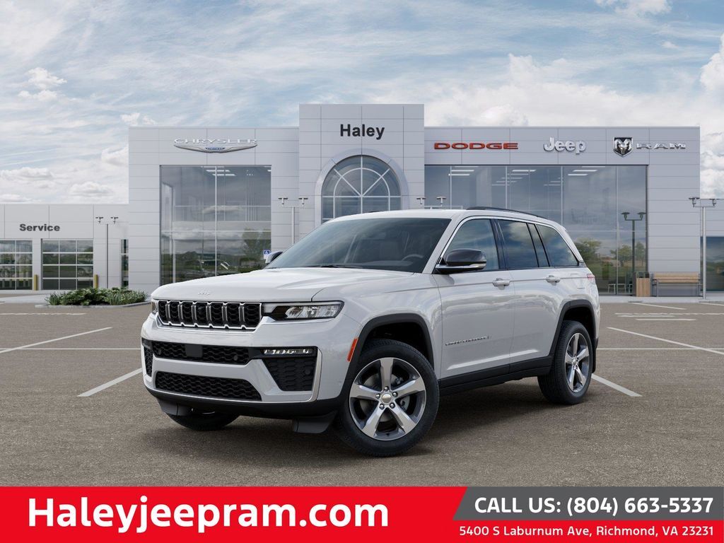 2026 JEEP Grand Cherokee