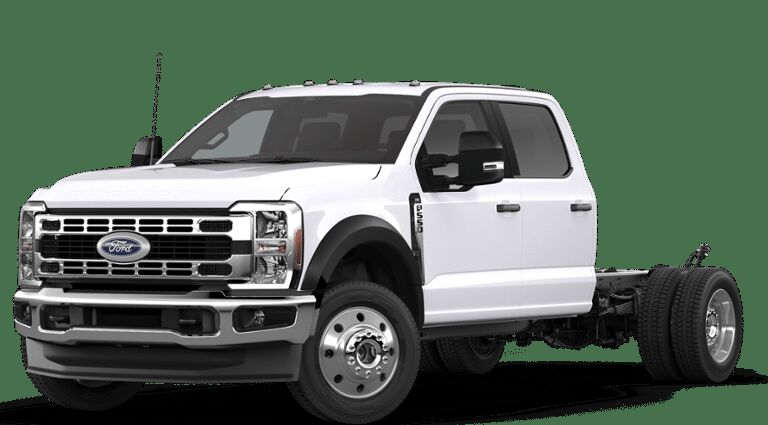 2026 FORD F-550