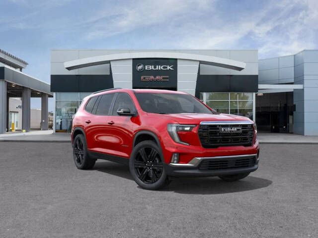 2026 GMC Acadia