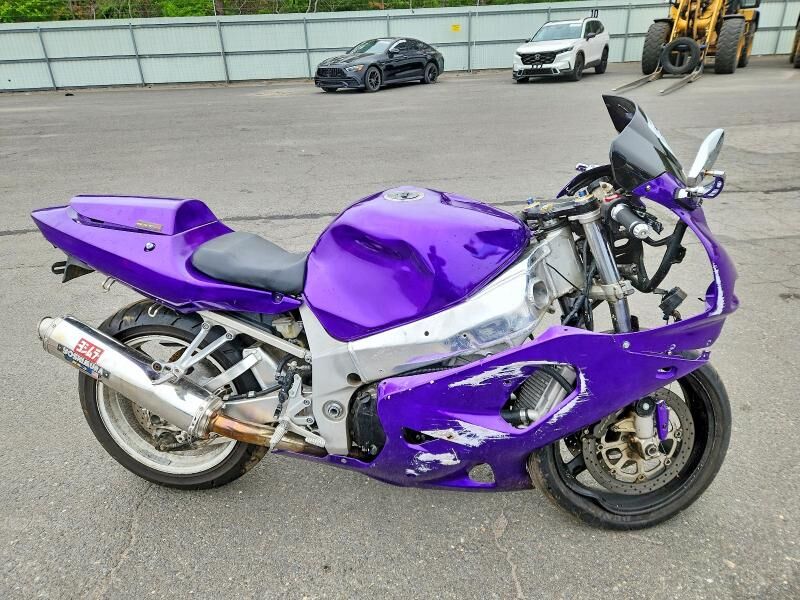 2000 SUZUKI GSX-R750