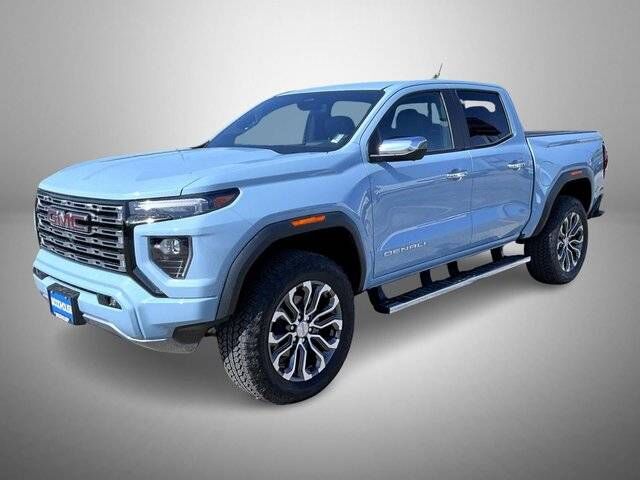 2026 GMC Canyon