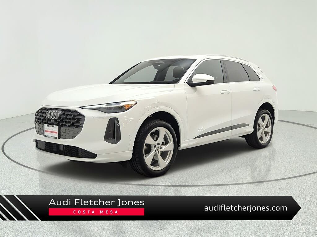 2025 AUDI Q5