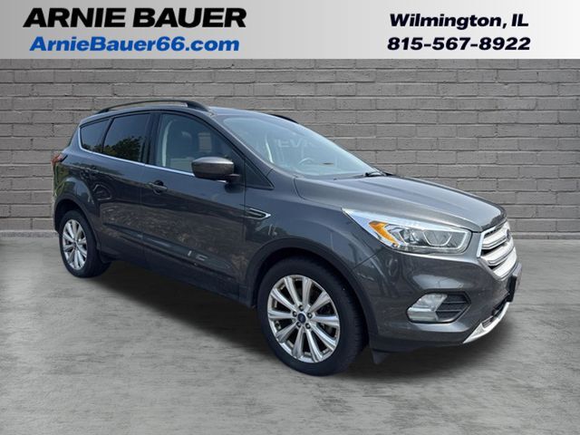 2019 FORD Escape