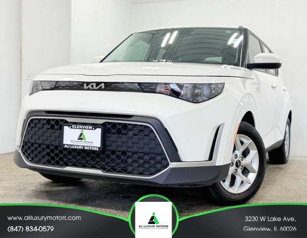 2025 KIA Soul