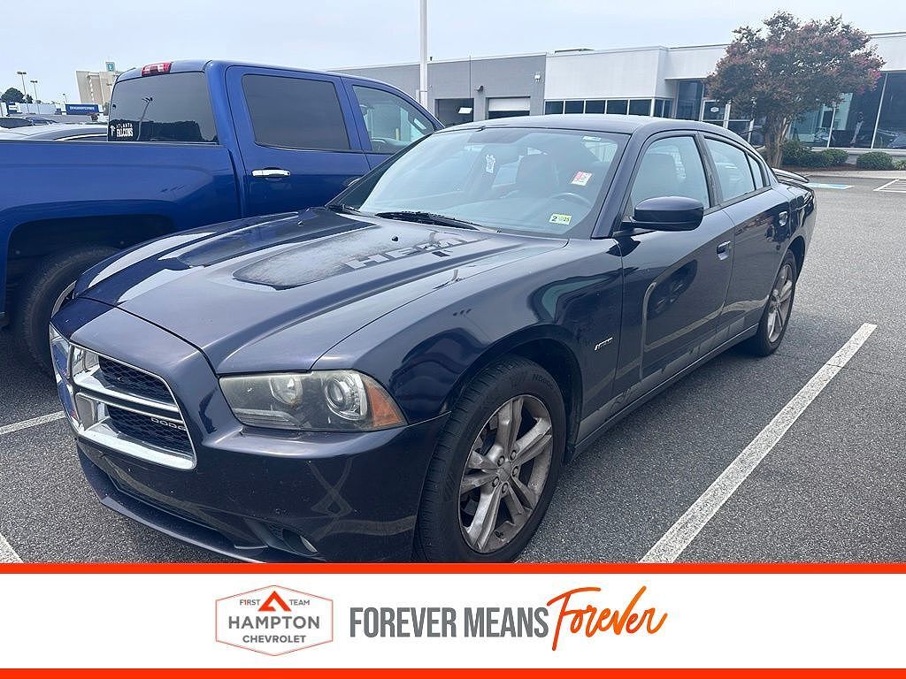 2011 DODGE Charger