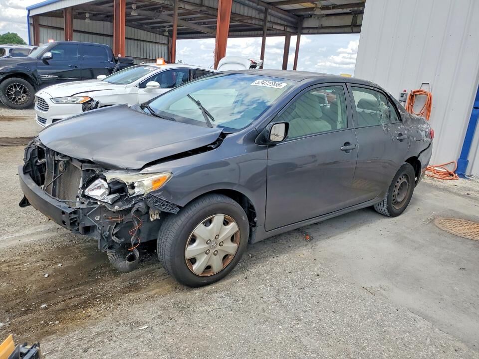 2009 TOYOTA Corolla