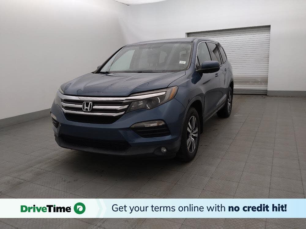 2016 HONDA Pilot