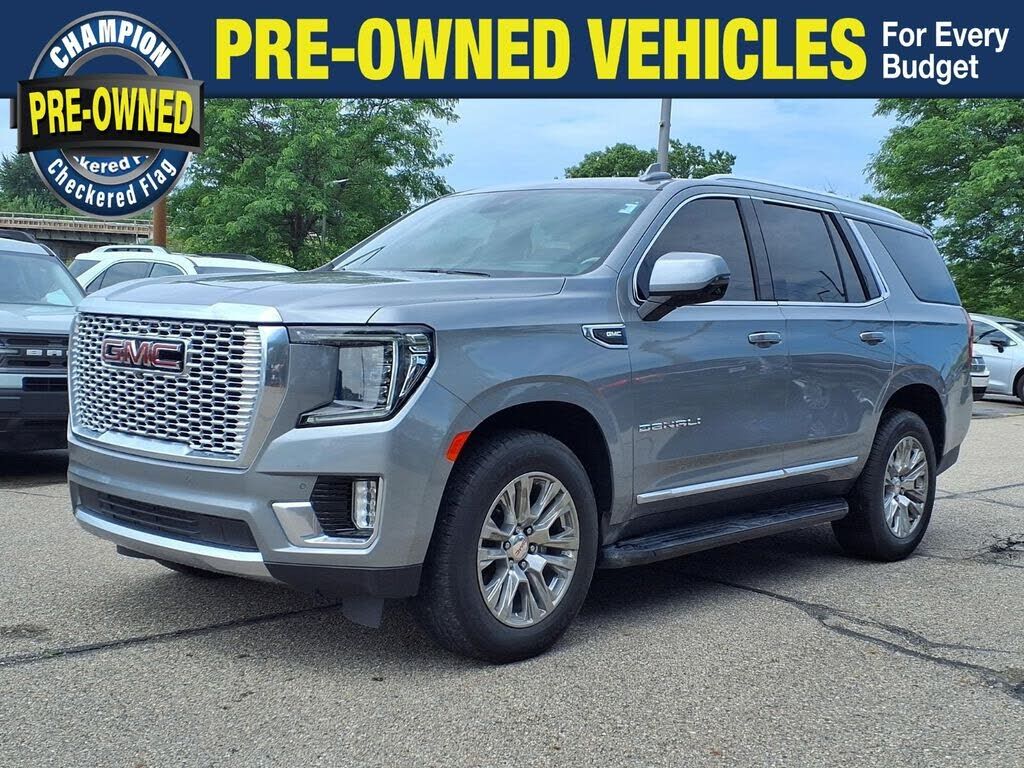 2023 GMC Yukon
