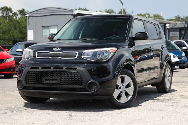 2016 KIA Soul