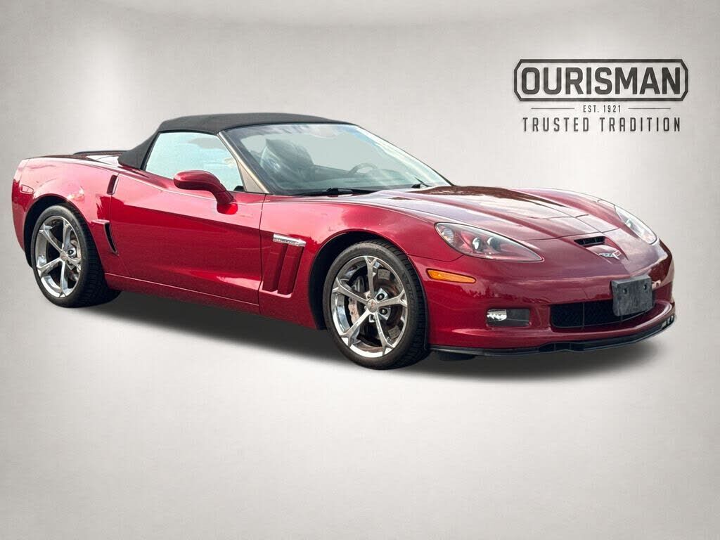 2011 CHEVROLET Corvette