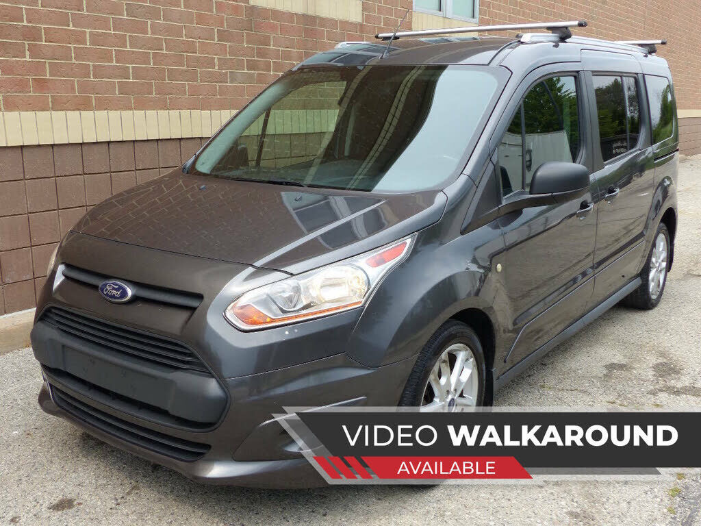 2016 FORD Transit