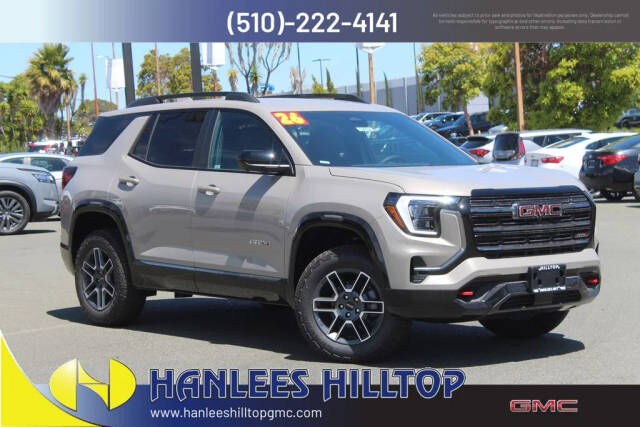 2026 GMC Terrain