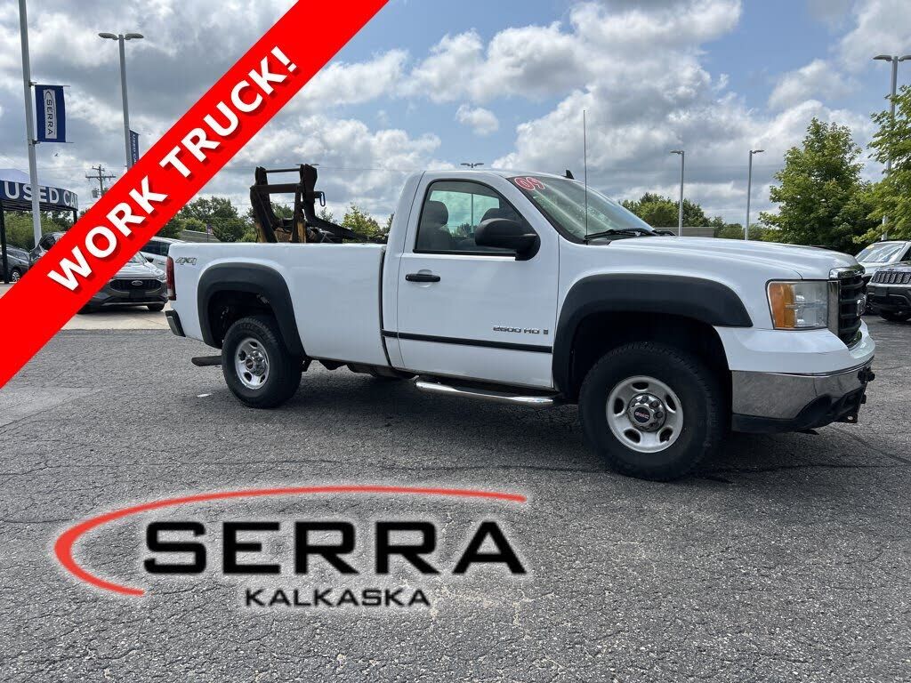 2009 GMC Sierra