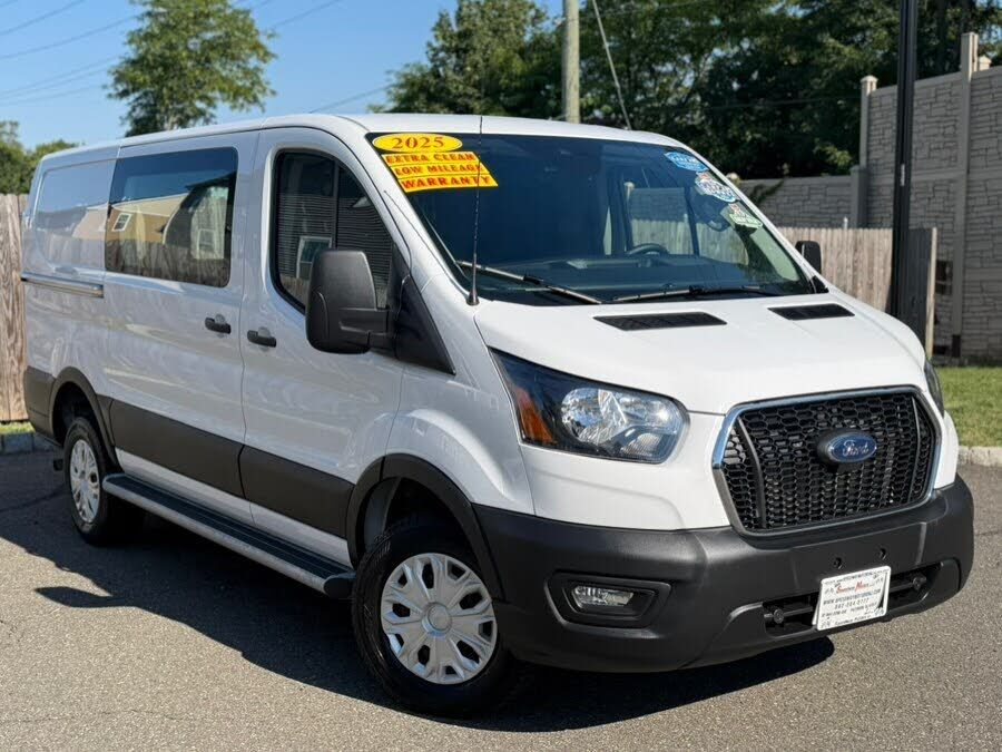2025 FORD Transit