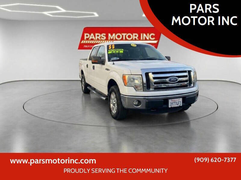 2011 FORD F-150