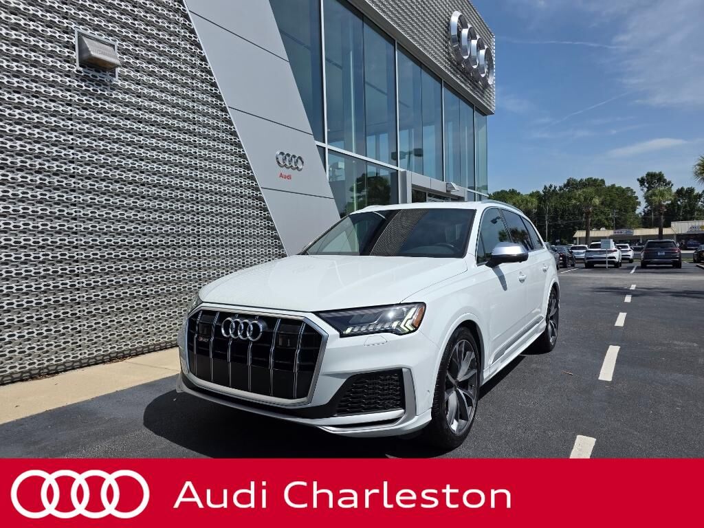 2021 AUDI SQ7