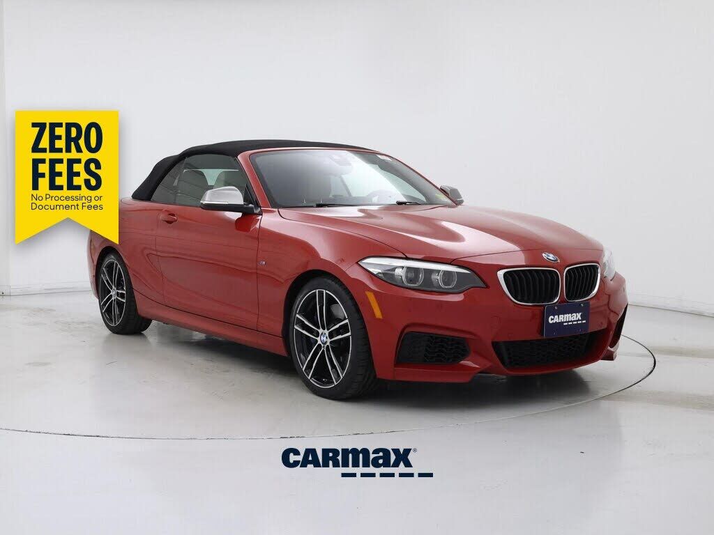 2019 BMW M2
