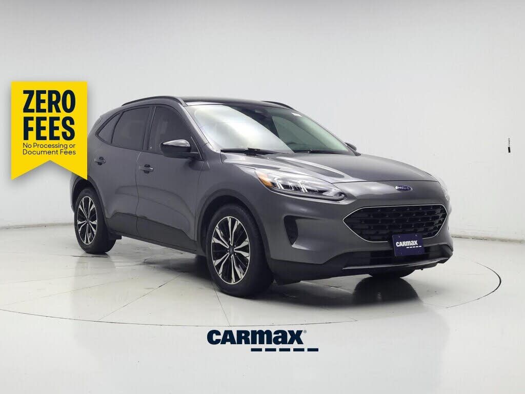 2022 FORD Escape