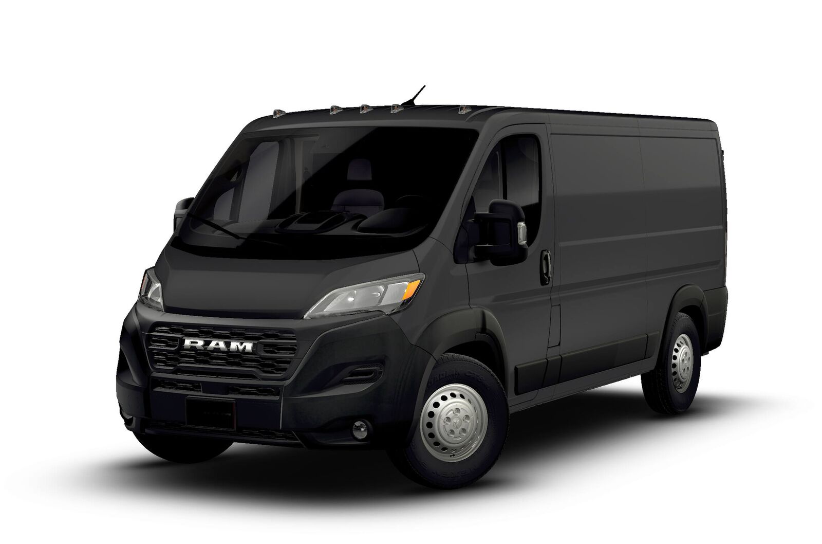 2026 RAM Promaster 2500