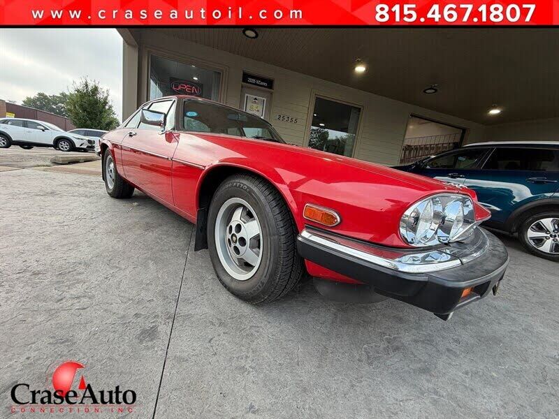 1986 JAGUAR XJ