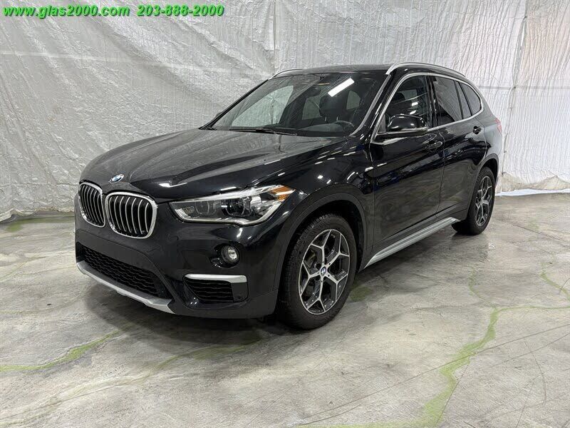2019 BMW X1