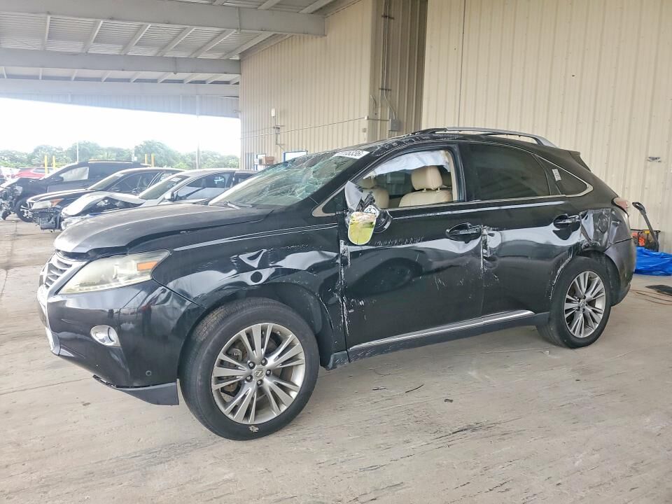 2013 LEXUS RX