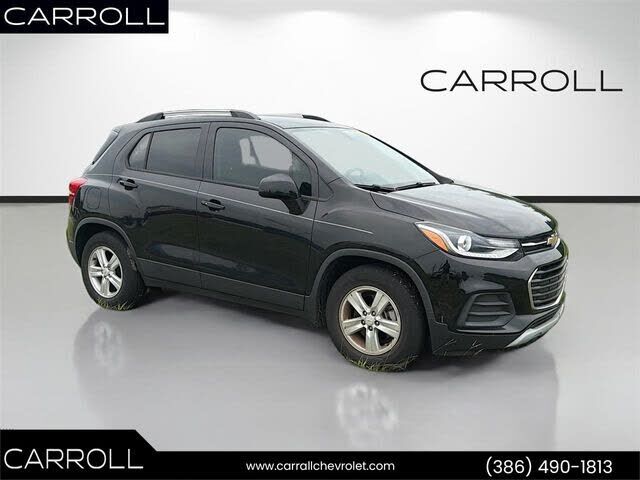 2021 CHEVROLET Trax