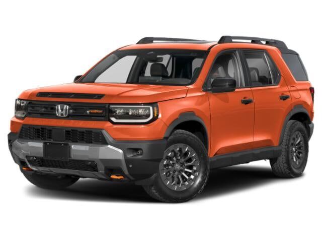 2026 HONDA Passport