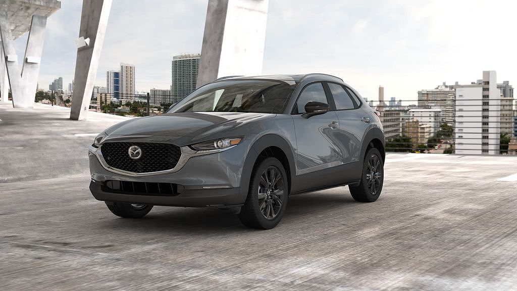 2026 MAZDA CX-30
